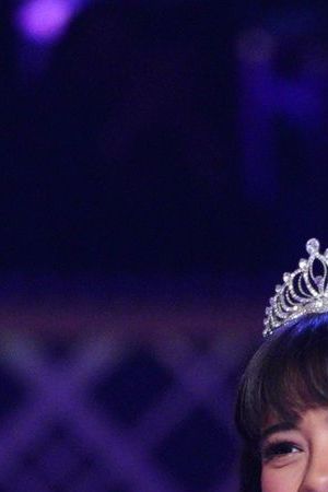 XOCHITL GOMEZ and VAL CHMERKOVSKY on Dancing with the Stars 3205