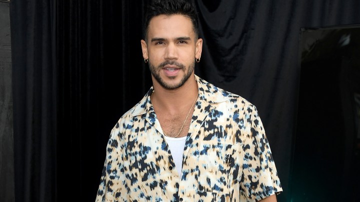 Willie Gomez_The Voice