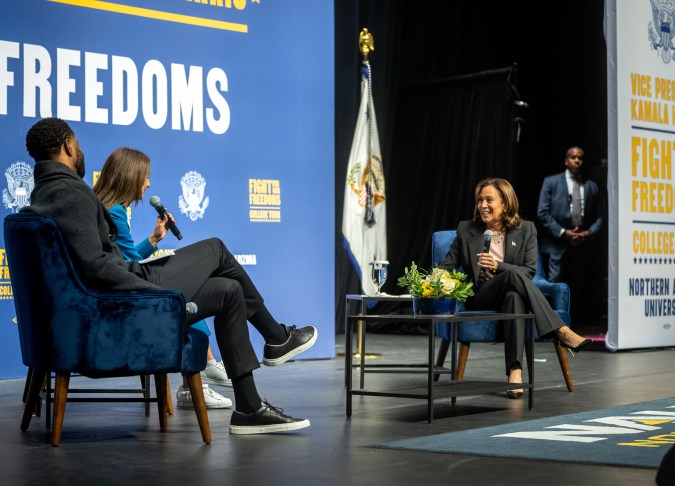 Kamala Harris