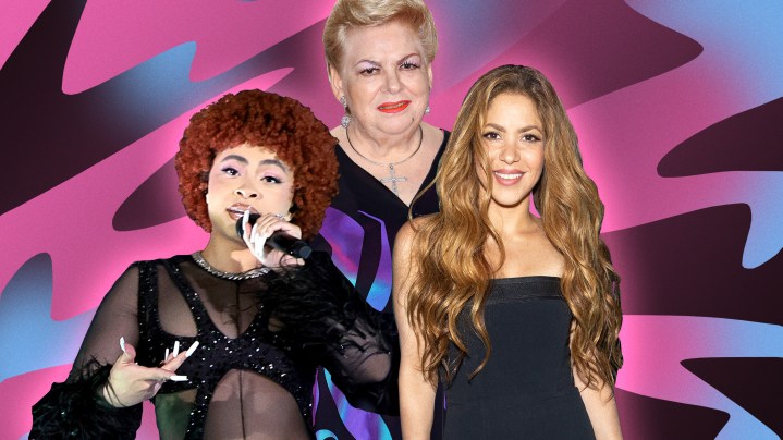 costumes-ice spice-paquita-shakira