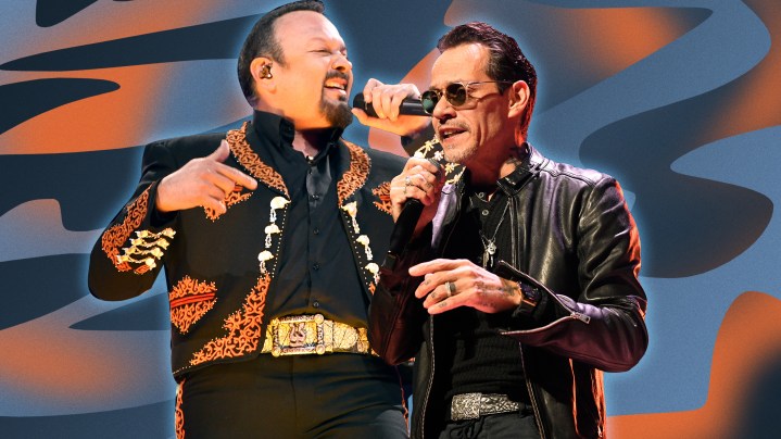 pepe aguilar-marc anthony_‘Ojalá Te Duela’