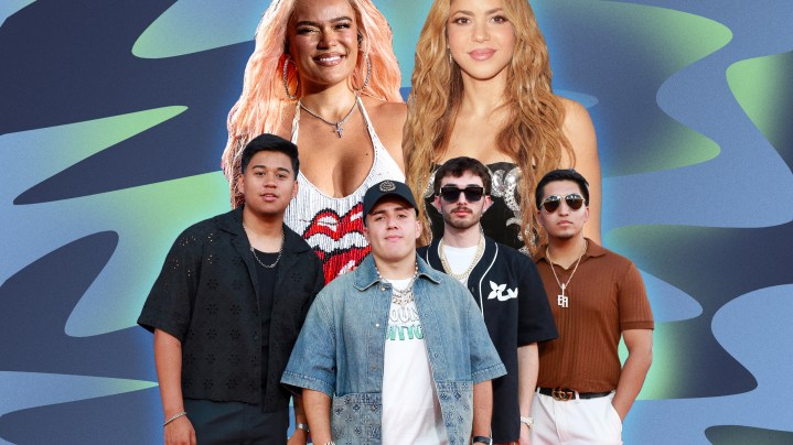 shakira-eslabon armado-karol g_2024