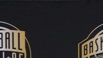 SPRINGFIELD, MASSACHUSETTS - AUGUST 12: Carmelo Anthony attends the 2023 Naismith Basketball Hall of Fame Induction at Symphony Hall on August 12, 2023 in Springfield, Massachusetts. (Photo by Mike Lawrie/Getty Images)