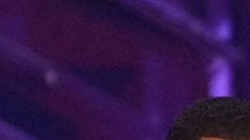 ALFONSO RIBEIRO, XOCHITL GOMEZ, VAL CHMERKOVSKY during Dancing with the Stars Monster Night