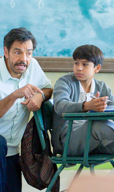 Eugenio Derbez in Radical
