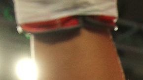 ORLANDO, FL - OCTOBER 04: Felix Verdejo of Puerto Rico celebrates after knocking out Sergio Villanueva of Mexico during their professional lightweight boxing match at the Baha Shriners Auditorium & Events Center on October 4, 2014 in Orlando, Florida. (Photo by Alex Menendez/Getty Images)