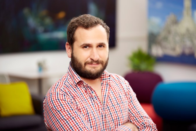 Juan Pablo Reyes Lancaster-Jones, a producer on Disney's Wish