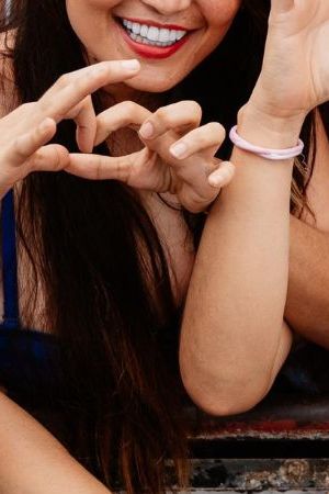 Karol G during Con Cora Tour