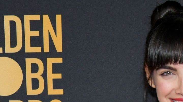 WEST HOLLYWOOD, CALIFORNIA - NOVEMBER 14: María Gabriela de Faría attends the HFPA and THR Golden Globe Ambassador Party at Catch LA on November 14, 2019 in West Hollywood, California. (Photo by Rodin Eckenroth/Getty Images)