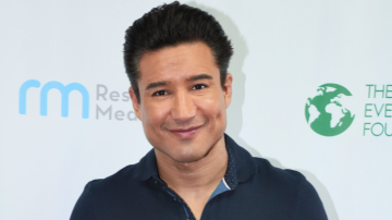 UNIVERSAL CITY, CALIFORNIA - AUGUST 10: Actor Mario Lopez attends the Everest Foundation's Children Of Fallen Heroes STEM event at iFLY Indoor Skydiving - Hollywood on August 10, 2023 in Universal City, California. (Photo by Robin L Marshall/Getty Images)