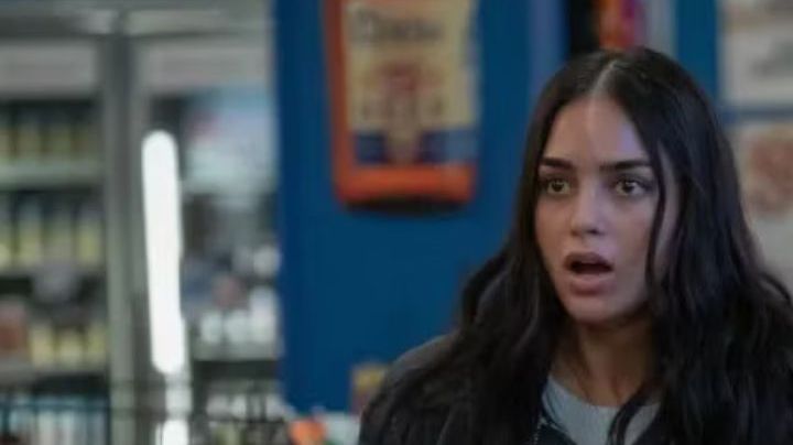 Melissa Barrera and Jenna Ortega in Scream 6