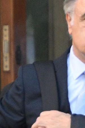 TOPSHOT - Colombian singer Shakira (C) leaves the High Court of Justice of Catalonia after attending her trial on tax fraud, in Barcelona on November 20, 2023. Colombian superstar Shakira has reached a deal with prosecutors to end her trial for allegedly defrauding the Spanish state of 14.5 million euros ($15.7 million) on income earned between 2012 and 2014, a Barcelona court said. Under the deal, the 46-year-old agreed to receive a three-year suspended sentence in exchange for paying millions of euros in fines, the head of the court said on what would have been the first day of her trial. (Photo by Josep LAGO / AFP) (Photo by JOSEP LAGO/AFP via Getty Images)