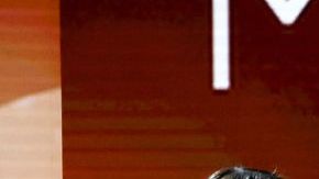 NEW ORLEANS, LOUISIANA - JANUARY 14: Jeannie Mai Jenkins, Olivia Culpo and Anne Jakrajutatip speak during The 71st Miss Universe Competition at New Orleans Morial Convention Center on January 14, 2023 in New Orleans, Louisiana. (Photo by Jason Kempin/Getty Images)