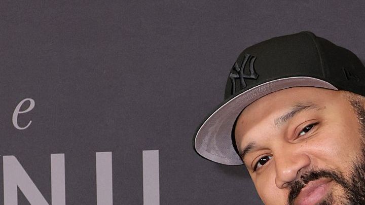 NEW YORK, NEW YORK - NOVEMBER 14: The Kid Mero attends "The Menu" New York Premiere at AMC Lincoln Square Theater on November 14, 2022 in New York City. (Photo by Michael Loccisano/WireImage)