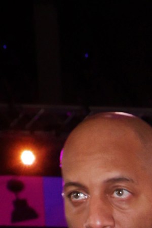 Red Carpet_Peso Pluma_Nicki Nicole