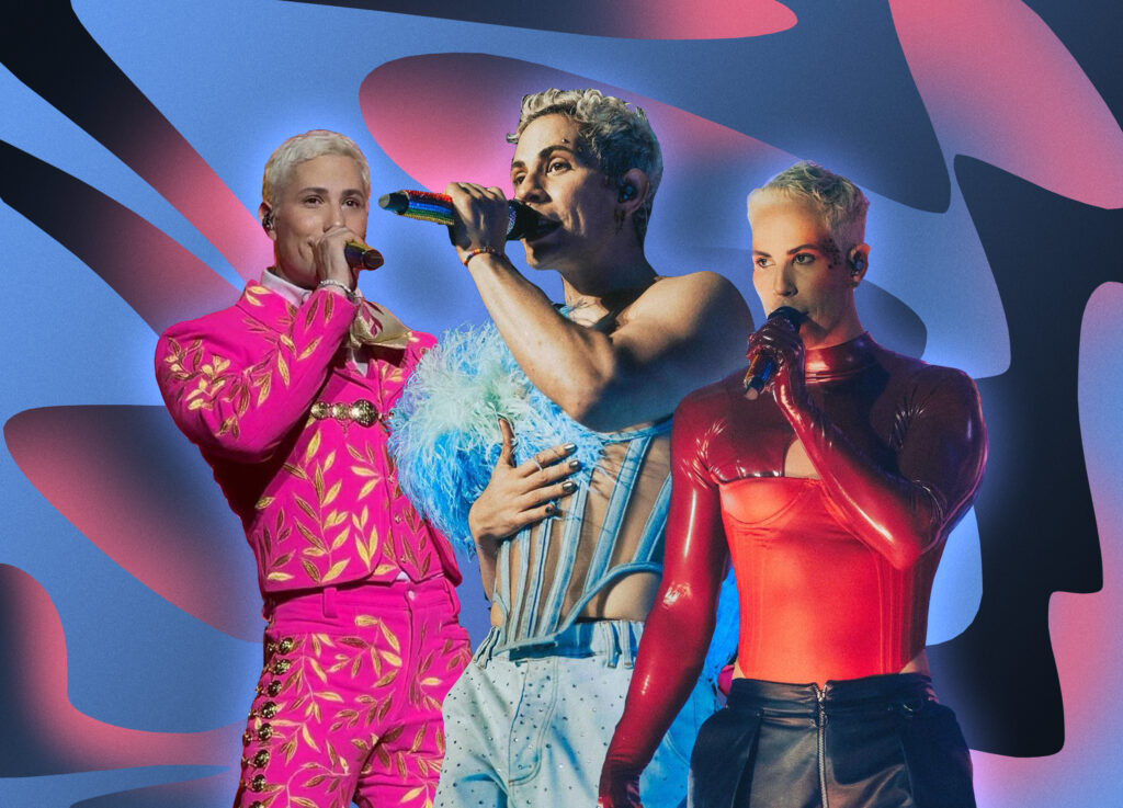 Our Favorite Christian Chávez Looks From the Soy Rebelde Tour