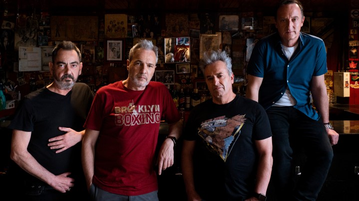 Hombres G_'Huevos Revueltos Tour'