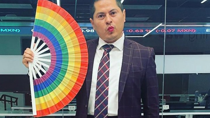 Jesús Ociel Baena Saucedo