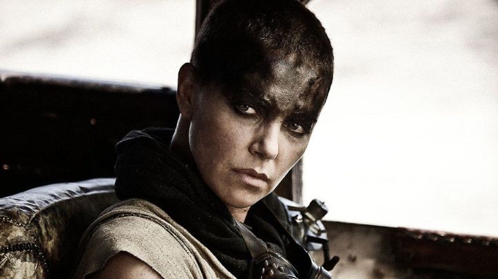 Charlize Theron as Furiosa