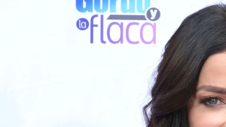 MIAMI, FL - SEPTEMBER 21: Dayanara Torres at the 25th anniversary of El Gordo y La Flaca TV show taping at The Deck on September 21, 2023 in Miami, Florida. (Photo by Manny Hernandez/Getty Images)