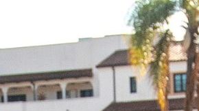 SANTA BARBARA, CA-NOVEMBER 30, 2023:Activist Edin Alex Enamorado, right, pursues Attorney Michael Barmasse, after the arraignment for his client Jeanne Umana at Santa Barbara Superior Court that was continued until January 3, 2024. Umana was caught on two separate videos using racist language to Latino men. As Enamorado followed Barmasse, he yelled out to him, "Are you aware that you're defending a racist bigot? She should be charged with a hate crime." (Mel Melcon / Los Angeles Times via Getty Images)