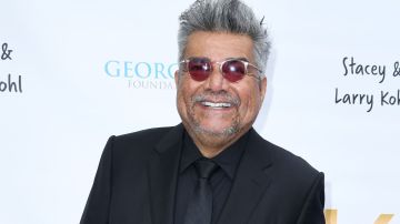 LOS ANGELES, CALIFORNIA - APRIL 30: George Lopez attends the 16th Annual George Lopez Foundation Celebrity Golf Classic Pre-Party at Baltaire Restaurant on April 30, 2023 in Los Angeles, California. (Photo by JC Olivera/Getty Images)
