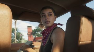 Lucia in Grand Theft Auto VI