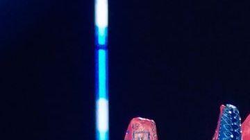 SAN SALVADOR, EL SALVADOR - NOVEMBER 16: Miss Mexico Melissa Flores during the 72nd Miss Universe Competition National Costume Show on November 16, 2023 in San Salvador, El Salvador. (Photo by Alex Peña/Getty Images)