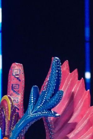 SAN SALVADOR, EL SALVADOR - NOVEMBER 16: Miss Mexico Melissa Flores during the 72nd Miss Universe Competition National Costume Show on November 16, 2023 in San Salvador, El Salvador. (Photo by Alex Peña/Getty Images)