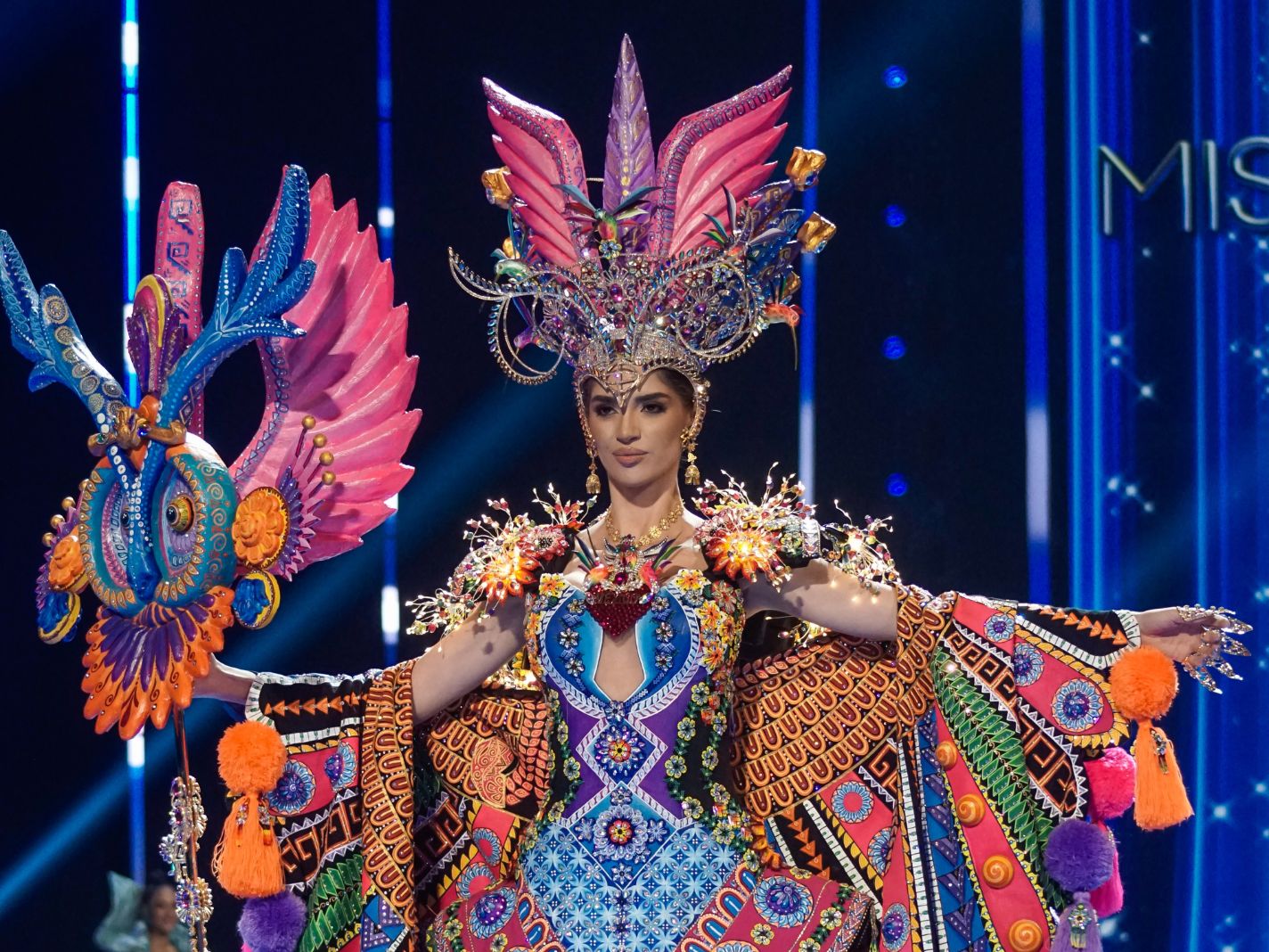 Was Miss Mexico’s Costume Stolen After 72nd Miss Universe Pageant?