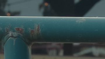 My Life with the Walter Boys (L to R) Nikki Rodriguez as Jackie in episode 109 of My Life with the Walter Boys. Cr. Courtesy of Netflix/© 2023 Netflix, Inc.