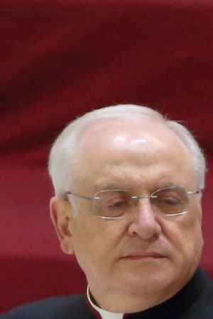 Pope Francis during the Audience in the Paul VI Audience Hall with the participants and operators of the Living Nativity Scene of the Basilica of Santa Maria Maggiore. Vatican City (Vatican), December 16th, 2023 (Photo by Grzegorz Galazka/Archivio Grzegorz Galazka/Mondadori Portfolio via Getty Images)