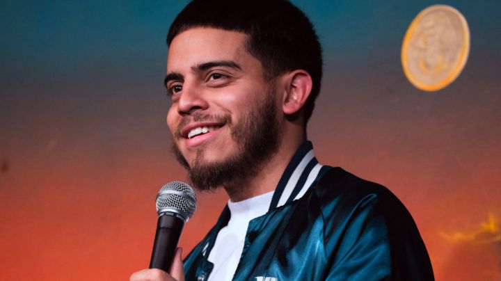 Ralph Barbosa headshot thanks to the Netflix is a Joke Comedy Festival