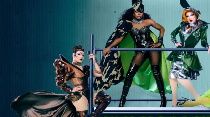 RuPaul's drag race season 16