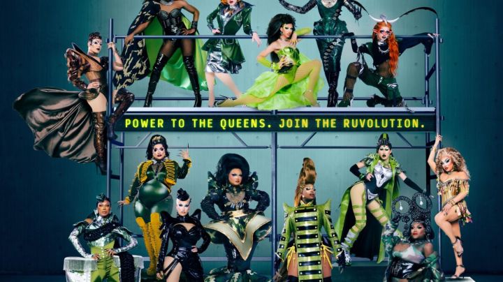 RuPaul's drag race season 16