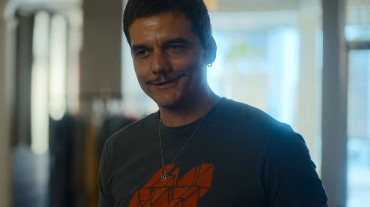 Wagner Moura in Civil War