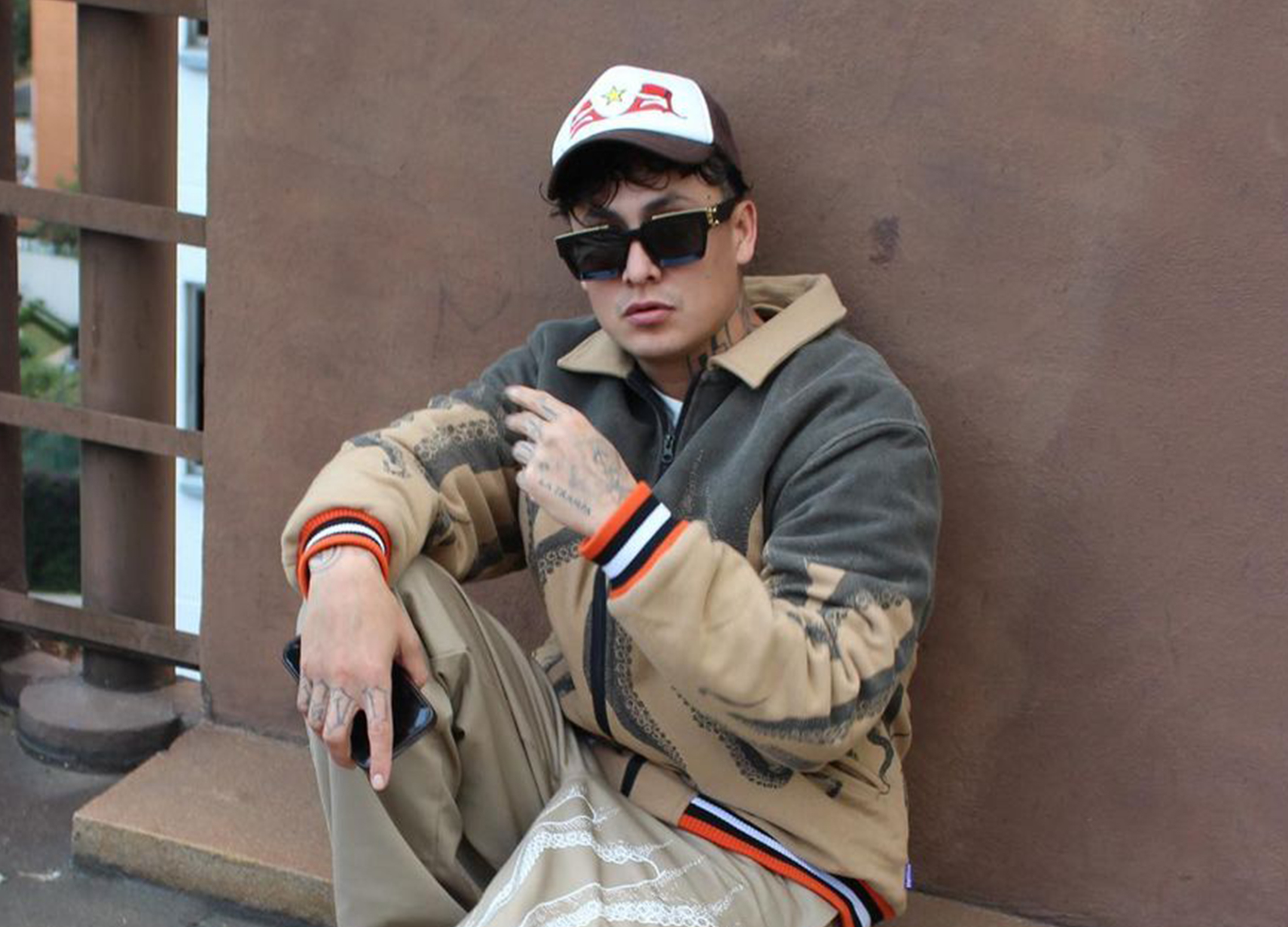 Mexican Rapper Alemán Accused of Domestic Violence