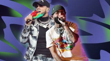 Anuel-Arcangel_Saga