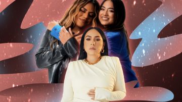 carla morrison-ally brooke_Festive