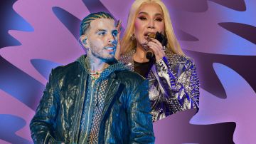 Vibra Urbana-ivy queen-rauw alejandro