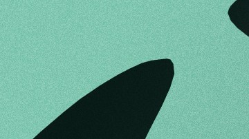 Lupita Nyongo and Joshua Jackson collage