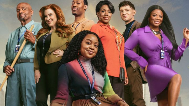 Abbott Elementary ABC