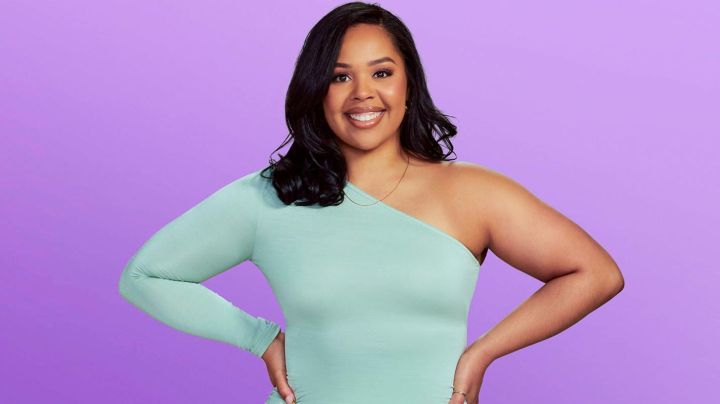 Alejandra in Love is Blind season 6