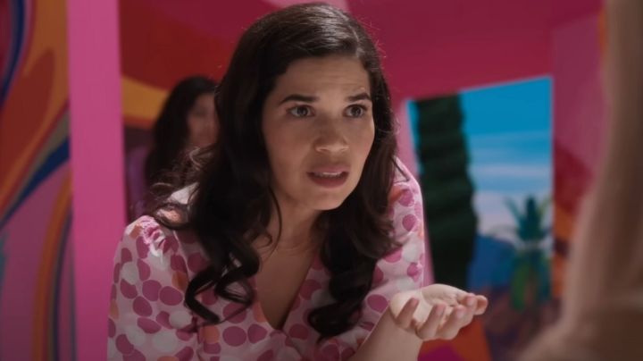 America Ferrera in Barbie