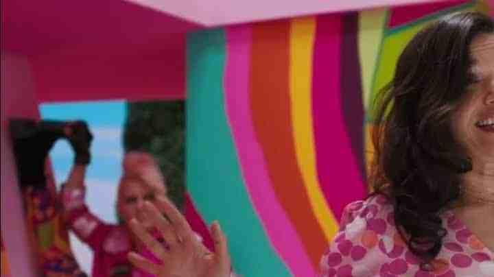 Gloria (America Ferrera) in Barbie