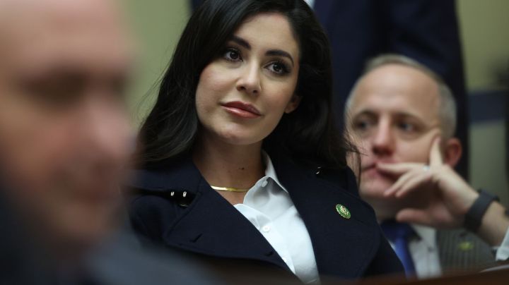 WASHINGTON, DC - JANUARY 31: U.S. Rep. Anna Paulina Luna (R-FL) participates in a meeting of the House Oversight and Reform Committee in the Rayburn House Office Building on January 31, 2023 in Washington, DC. The Committee met today for their first meeting of the 118th Congress to outline their agenda and vote on Committee rules. (Photo by Kevin Dietsch/Getty Images)