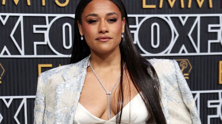 LOS ANGELES, CALIFORNIA - JANUARY 15: Ariana DeBose attends the 75th Primetime Emmy Awards at Peacock Theater on January 15, 2024 in Los Angeles, California. (Photo by Kevin Mazur/Getty Images)