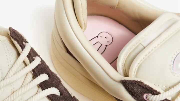 Bad Bunny adidas sneakers