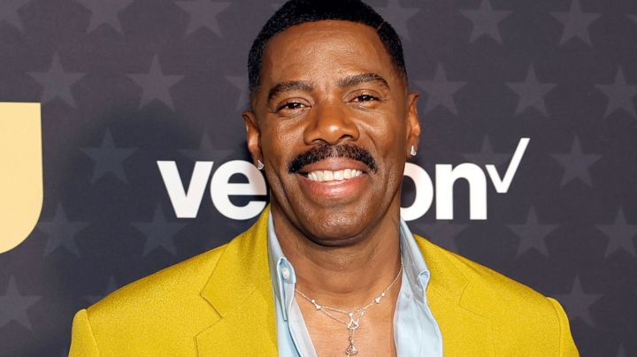 SANTA MONICA, CALIFORNIA - JANUARY 14: Colman Domingo attends the 29th Annual Critics Choice Awards at Barker Hangar on January 14, 2024 in Santa Monica, California. (Photo by Kevin Winter/Getty Images for Critics Choice Association)