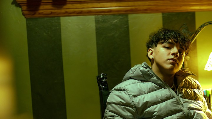 Courtesy of Interscope.